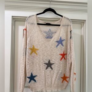 Blank Paige Light Star Sweater